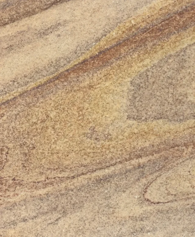 Flexible SKIN Sandstone - Rainbow, 185 x 61 cm | Pierre pour murs, meubles, façades et zones humides