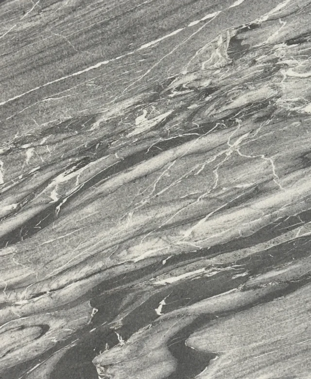 Flexible SKIN Marbre - Brazil White, 244 x 122 cm | Pierre pour murs, meubles, façades et zones humides