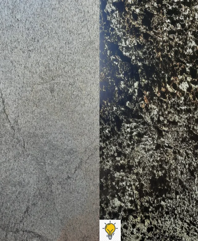 Feuille de pierre translucide SKIN 2mm - Silver Shine Gold, 122x61 cm | Eclairage d'ambiance, intérieur et extérieur