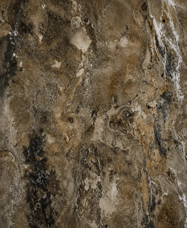 Feuille de pierre translucide SKIN 2mm - Autumn Rustic, 265 x 125 cm | Eclairage d'ambiance, intérieur et extérieur
