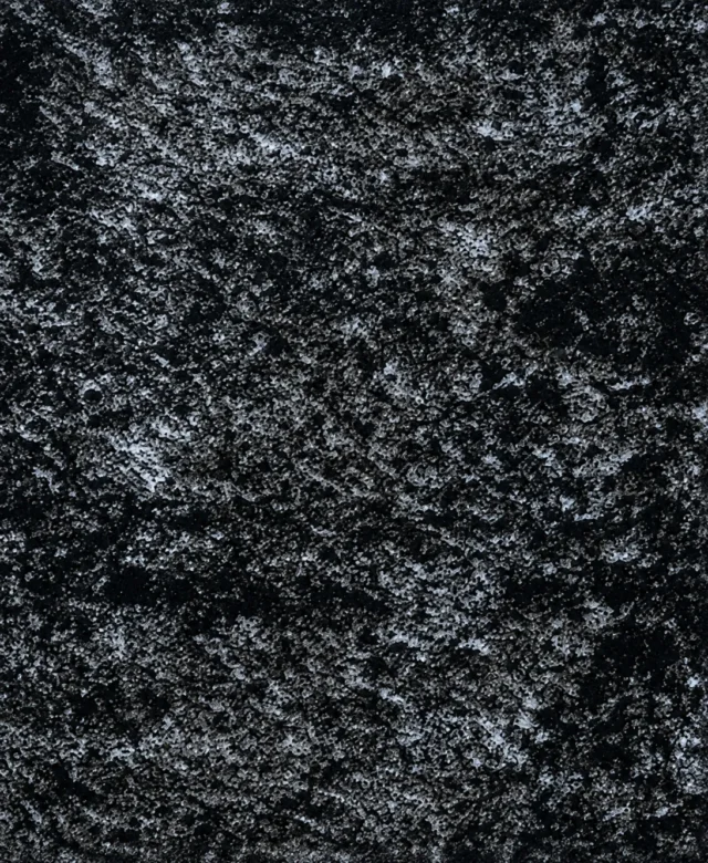 Feuille de pierre translucide SKIN 2mm - Black Star, 265 x 125 cm | Eclairage d'ambiance, intérieur et extérieur