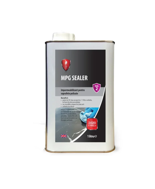 LTP Profesional MPG, Scellant professionnel pour surfaces polies (pierre naturelle et porcelaine), 1 L