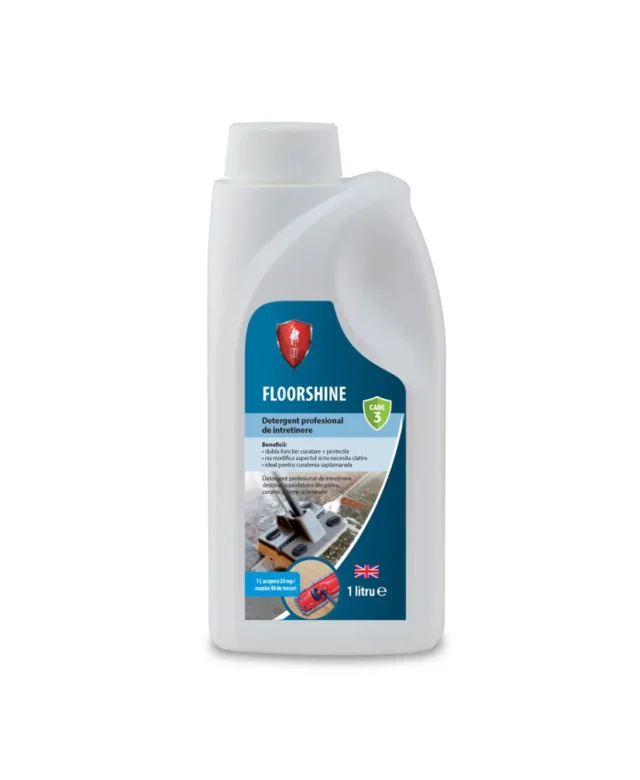 LTP Profesional Floorshine Nettoyant universel pour pierres naturelles, 1 L