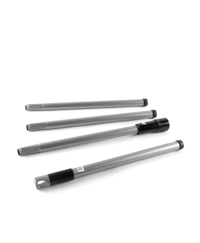 LTP Profesional Universal 4 Piece Handle - Parfait pour tous les outils et tampons de nettoyage