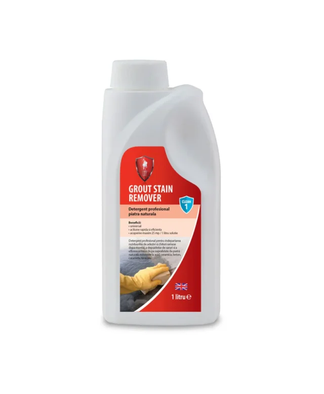 LTP Profesional Grout Stain Remover (élimine le ciment, le coulis et le calcaire), 1 L