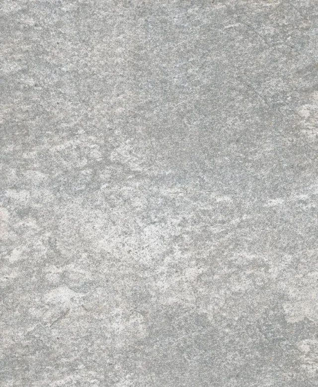 Pierre frittée L'ALTRA PIETRA Colosseo Silvergrau, 60 X 60 X 2 cm, R11 - Antidérapant pour usage extérieur