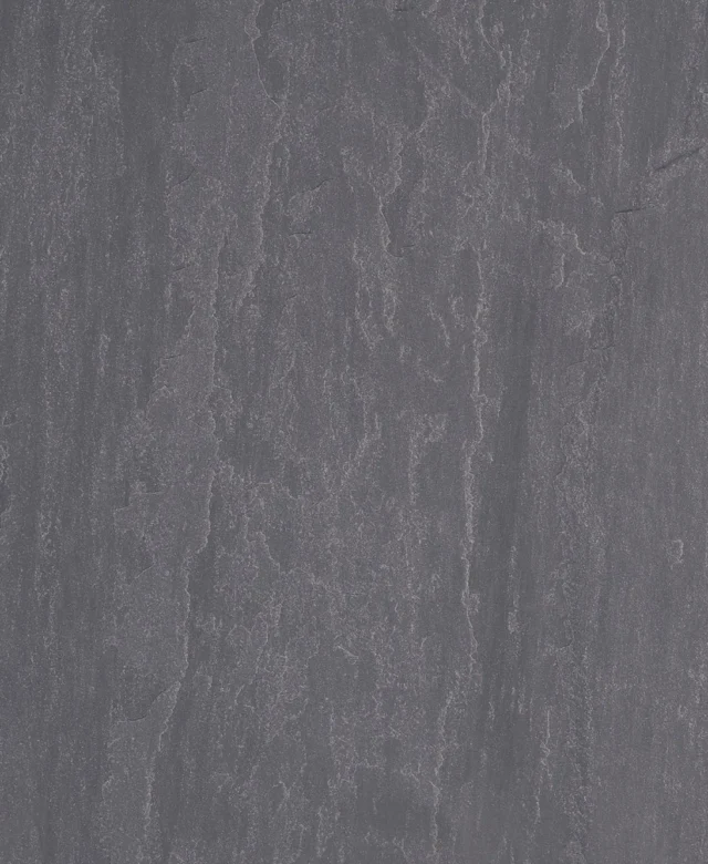 Pierre frittée L'ALTRA PIETRA Tempio Kandla Antracite, 60 X 60 X 2 cm, R11 - Antidérapant pour usage extérieur