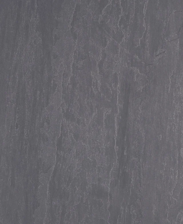 Pierre frittée L'ALTRA PIETRA Tempio Kandla Antracite, 40 X 80 X 2 cm, R11 - Antidérapant pour usage extérieur