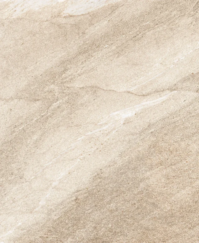 Pierre frittée L'ALTRA PIETRA Etna Cappuccino, 60 X 60 X 2 cm, R11 - Antidérapant pour usage extérieur