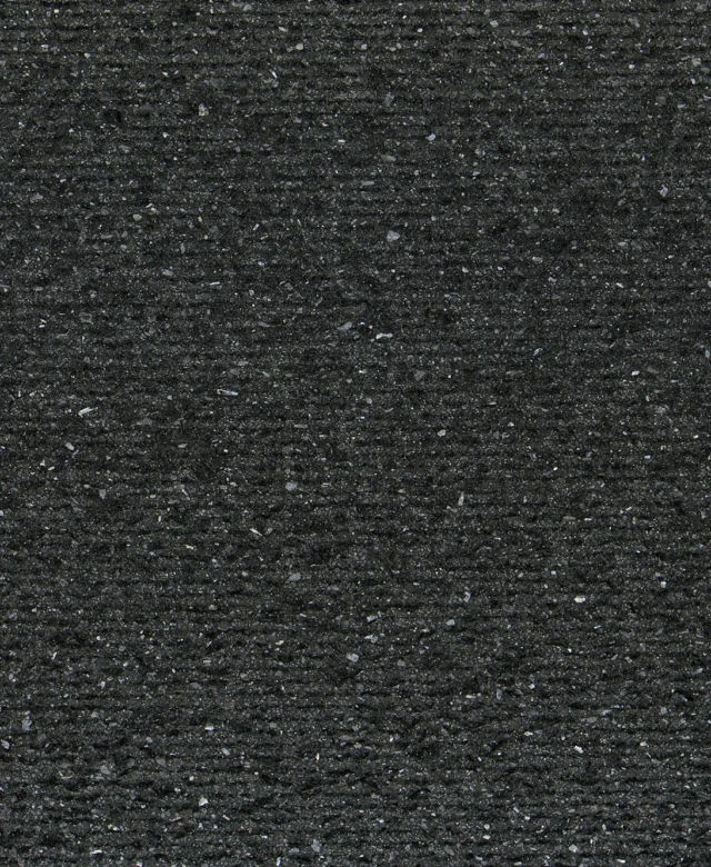 Dalle Native Black Lineal Extreme Dark Design 2CM