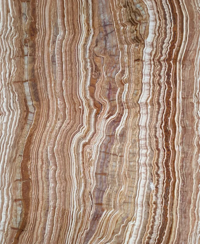 Tigre Onyx Poli, 2 cm