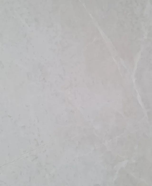 Dalle en marbre White Beige Poli, 2 cm