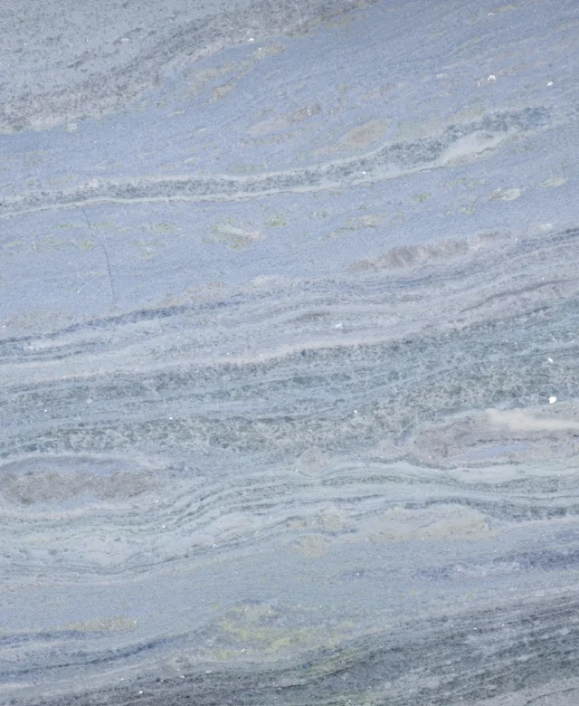 Slab Marble Calcite Azul Extra - Laminé Lava Design, 280 x 170 x (2+1) CM