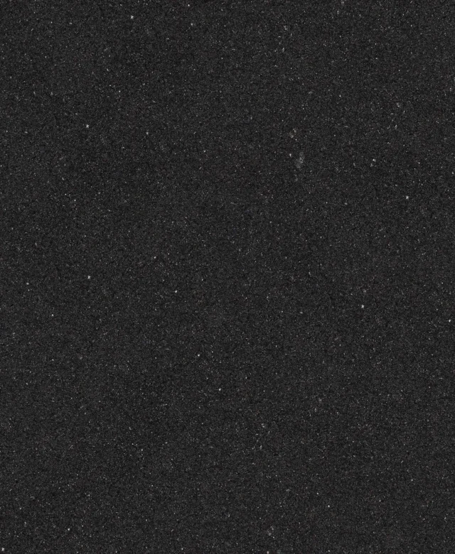 Dalle Black Crystal Rock Design 2CM