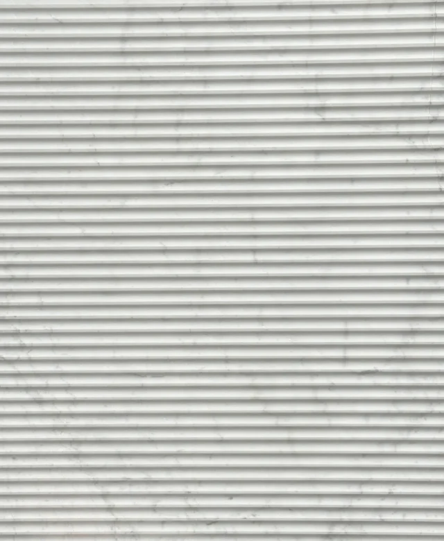 Marbre Cannelé Areti Edge, 2 cm