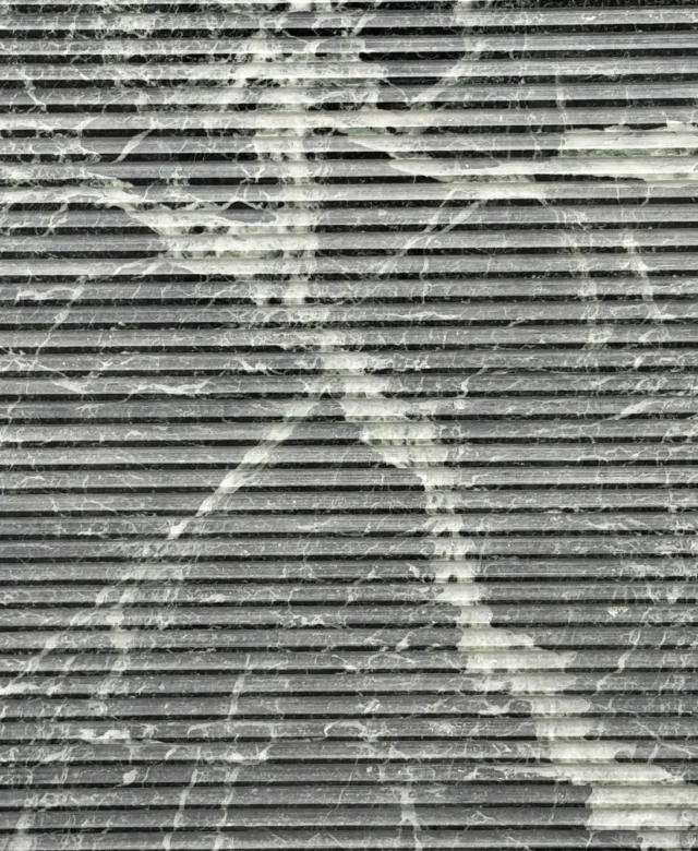 Marbre Cannelé Tinos Edge, 2 cm