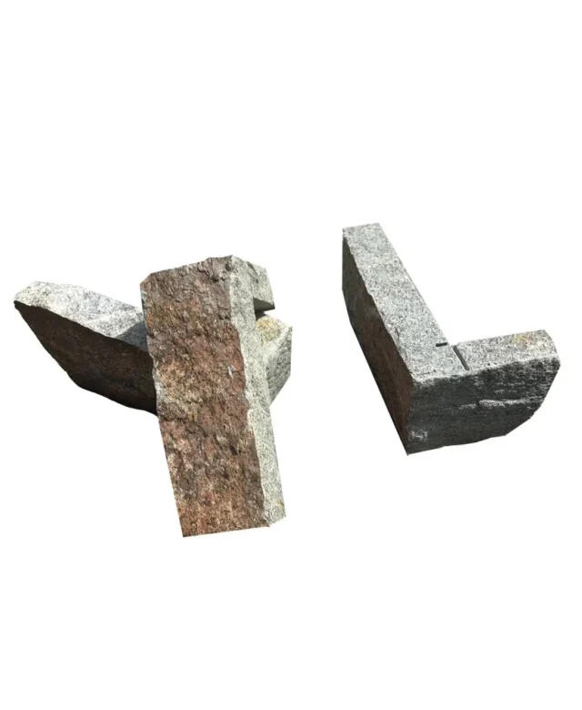 Fileti Kavala Ardoise 3-5 cm (Pièce d'angle)