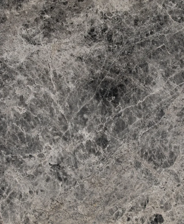 Marbre gris toundra poli 2 cm - Comptoirs, marches, émaux et pièces personnalisées