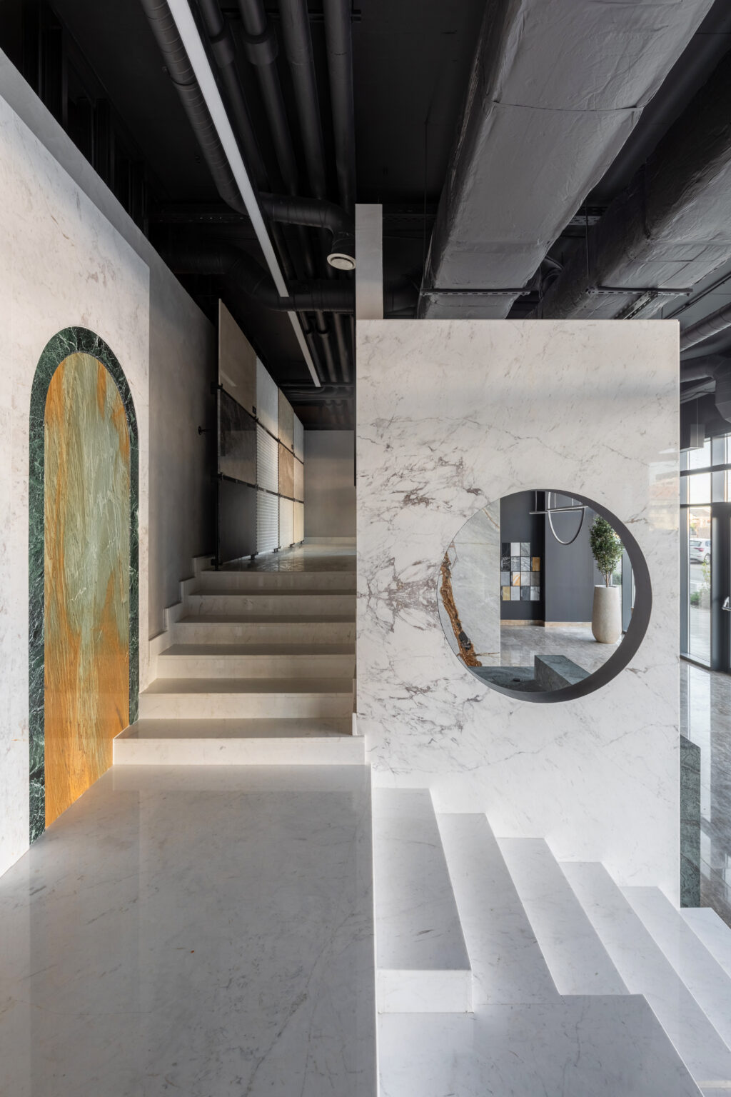 4 showroom Timisoara