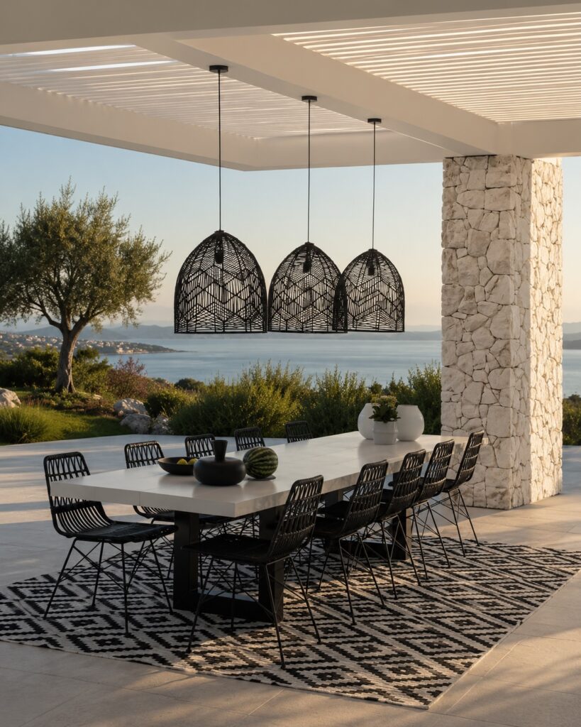 Marbre Polygonal Vintage Thassos