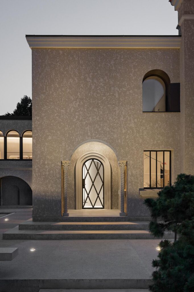Casa Icoanei, un patrimoine de l'entre-deux-guerres reconfiguré pour le présent