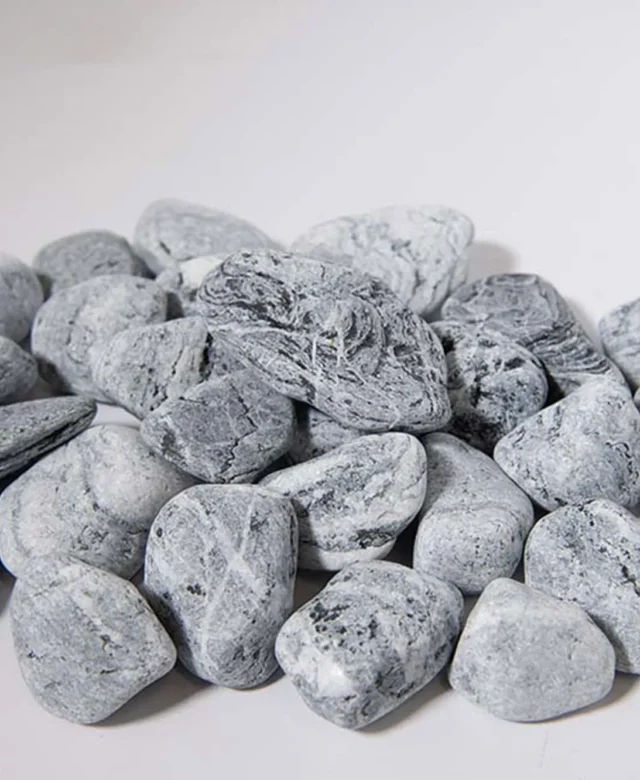 Galets Silver, 6-10 cm KG