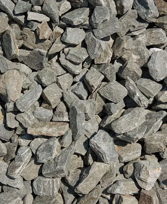 Mosaïque Décorative Fish Grey, 16-32 mm Sac 20 kg