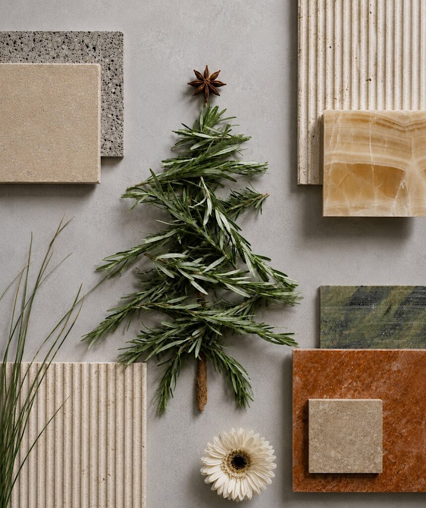 Stone Factory : créez votre propre décoration de fête en pierre naturelle