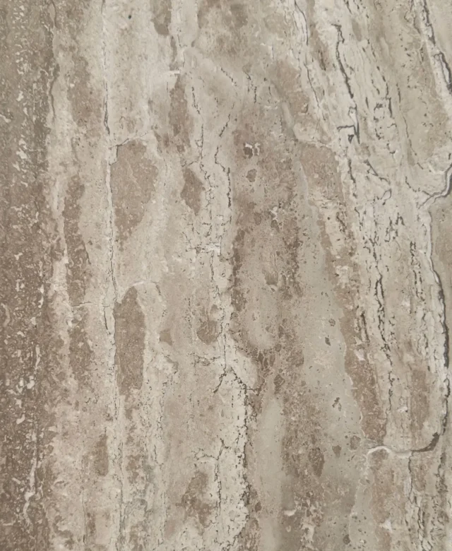 Travertin Mastiqué Striato Antichizat, 61 x 30.5 x 3 cm