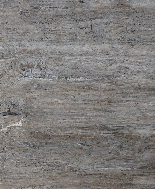 Dalle en Travertin Silver Vein Cut Adouci, 2 cm